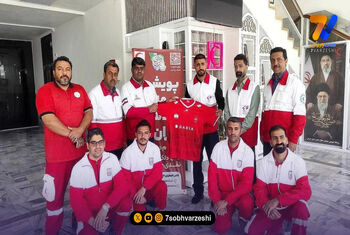 بازیکن پرسپولیس به پویش جبهه مردمی ایران ما پیوست