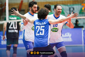 فعالیت فدراسیون والیبال در مجموعه آزادی تعطیل شد