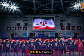 اسامی بازیکنان تیم ملی ایران برای معرفی به فدراسیون جهانی والیبال اعلام شد