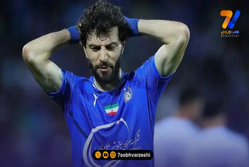 ماشاریپوف ستاره استقلال بی‌خیال جام جهانی نمی‌شود