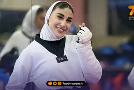 بازگشت ناهید کیانی به میادین با هدف طلای آسیا