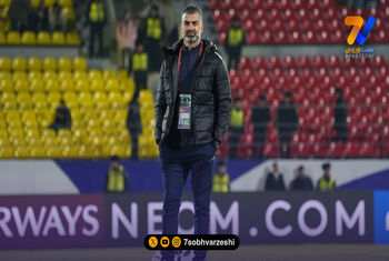 رحمان رضایی: بازی با نیجریه فوق‌العاده سنگین بود/ اشتباه فردی باعث باخت شد