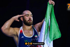 زارع پس از طلای آسیا: با سرماخوردگی شدید ۷ کیلو کم کردم