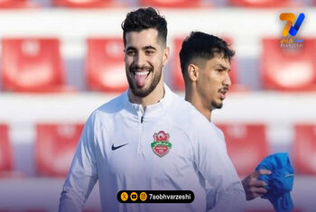 سعید عزت هم زهرش را به تراکتور ریخت!