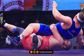 معمای ۱۳۰ کیلوگرم کشتی فرنگی؛ میرزازاده یا هدایتی در انتظار انتخابی