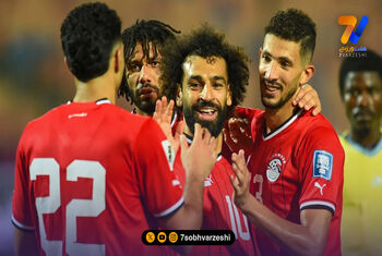 برنامه تدارکاتی فراعنه برای جام جهانی
