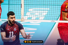 دو لژیونر جدید در والیبال ایران!