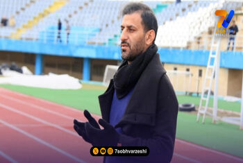 هادی شکوری: برگزاری لیگ کمکی نمی کند؛ خانه من در  حملات موشکی آسیب دید