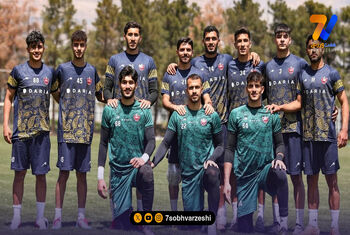 نسل جدید پرسپولیس؛ جوانان مستعد کنار نامداران!