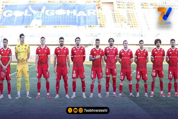 پرسپولیس: میدان با ما ! +عکس