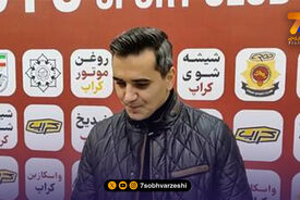 کشاورز: گیتی‌پسند مستحق‌ترین تیم برای قهرمانی بود/ نگران آمادگی جسمانی بازیکنان در شرایط جنگی بودم