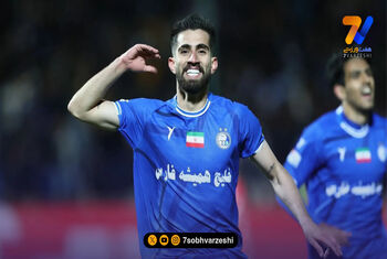 دلیل خط خوردن ستاره تیم استقلال مشخص شد