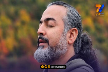 پرواز همای خواننده تیم ملی در جام جهانی شد