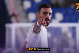 احمدعباسی: با مینیسک آسیب‌دیده قهرمان لیگ شدم و به ازبکستان گل زدم