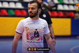 مرد سال آسیا: پیشنهاد خارجی دارم، اما یک سال دیگر با گهر زمین قرارداد دارم