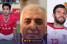 از پسر رییس فدراسیون فوتبال تا دورگه های بی کیفیت!