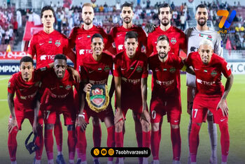 ترکیب شباب الاهلی مقابل بوریرام؛ سردار مصدوم، سیفی روی نیمکت، عزت‌اللهی فیکس