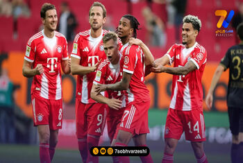 دورتموند در خانه فرو ریخت؛ بایرن مونیخ قهرمان بوندسلیگا شد!