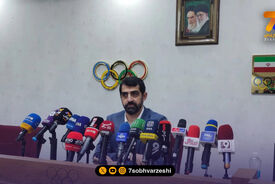 رییس فدراسیون بسکتبال: تصمیم نهایی درباره لیگ برتر امروز یا فردا اعلام می‌شود