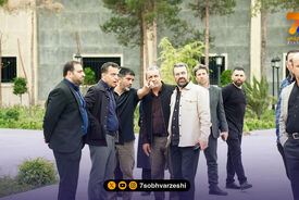 بازدید فراکسیون ورزش مجلس از کمپ تیم‌های ملی