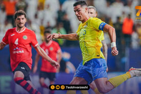 الاهلی دوحه رقیب رونالدو و النصر در نیمه نهایی لیگ قهرمانان آسیا/ قاتل سپاهان، قاتل استقلال را برد!