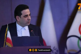 تقوی: بازیکنان والیبال در میادین بین‌المللی غیرتمندانه بازی کنند