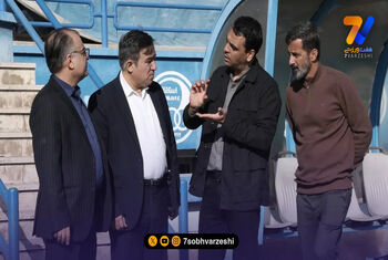 عصبانیت تاجرنیا از تصمیمات فدراسیون درمورد ادامه لیگ