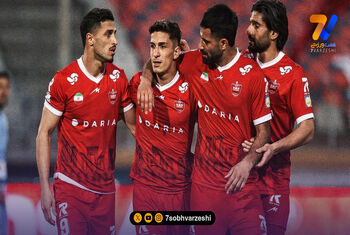 الماس جوان پرسپولیس به فروش می رسد!