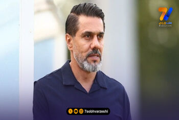 جدایی رسمی افشین پیروانی از پرسپولیس با حکم کمیته انضباطی