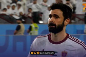عمر خربین و پنالتی آخر؛ قهرمانی الوحده در لیگ کاپ امارات