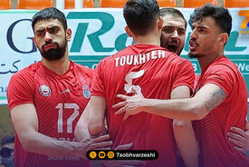 شریف‌پور: می‌خواهیم با قهرمانی در آسیا دل مردم ایران را شاد کنیم