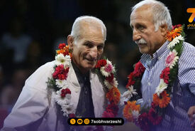 برزگر: از پریروز حال خوشی ندارم، رفیق همیشگی‌ام رفت