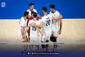 ساعت بازی مرگ و زندگی امروز تیم ملی والیبال ایران – صربستان