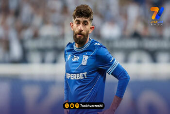 قلی‌زاده از فهرست اهداف نقل‌وانتقالاتی پرسپولیس خارج شد
