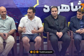 گودرزی: نیامدم که صرفاً به خاطر خودم نتیجه بگیرم/ اولویتم ساختن انسان سالم و کشتی‌گیر درست است