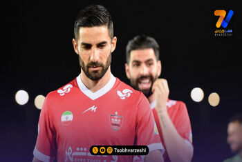 محمدی تا پایان فصل در پرسپولیس می‌ماند!
