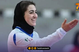 خانم گل: حضور در استقلال باعث دیده‌شدن من شد