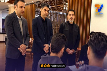 سرپرست جدید پرسپولیس مشخص شد