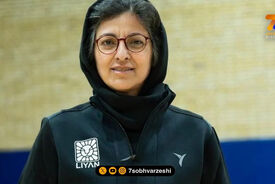 مظفر: می‌خواهیم برای ۱۰ سال آینده تیم ملی فوتسال زنان را بیمه کنیم