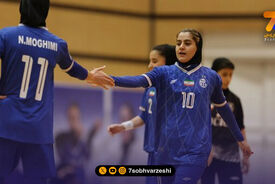 استقلال رسما قهرمان لیگ شد