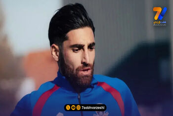 علیرضا جهانبخش به آخرین بازی فصل نرسید