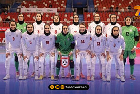 بانوان ایران همچنان در جمع ۱۰ تیم برتر جهان +عکس