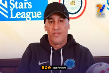منصوریان: فشار بازی به حدی بود که همه تا مرز سکته رفتیم!