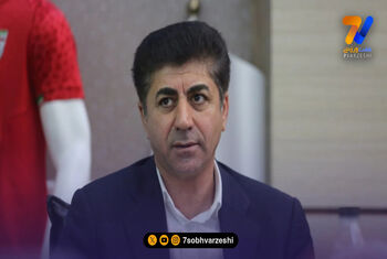 ممبینی: غیرت ایرانی را همه جا نشان می‌دهیم!