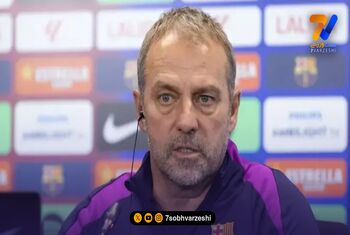 فلیک ترمز رئیس رئال مادرید را کشید؛ ارزش پاسخ دادن ندارد!