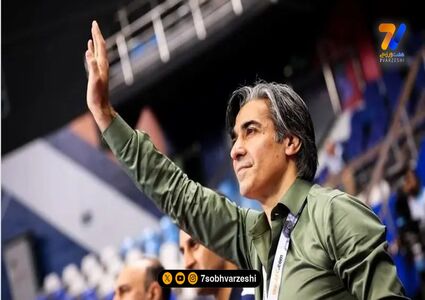 سارق، گوشی تلفن همراه سرمربی تیم ملی را پس داد!