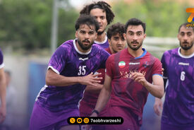 نساجی پرونده این هفته لیگ آزادگان را می بندد