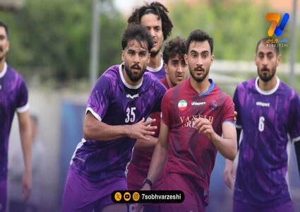 نساجی پرونده این هفته لیگ آزادگان را می بندد