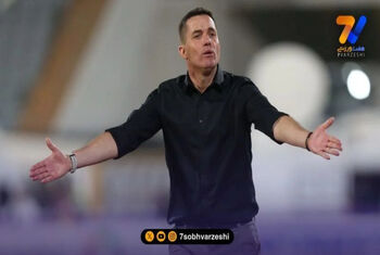 دلتنگی ۸۰ روزه اوسمار برای پرسپولیس با انتشار یک استوری اینستاگرامی