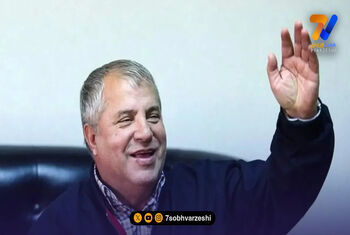 آخرین وضعیت اسطوره پرسپولیس از زبان فرزندش